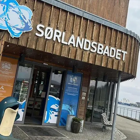 Apartment Paradis Lyngdal