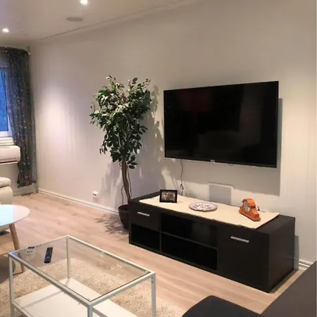 Apartment Paradis